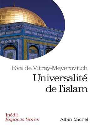 cover image of Universalité de l'islam